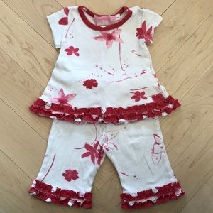 Everyday Nay Boutique Two Piece Knit Outfit